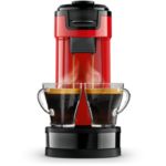 Caffè delizioso in due modi, con filtro o cialde