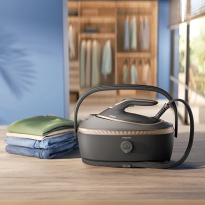 Philips PerfectCare 8000. gludināšanas sistēma