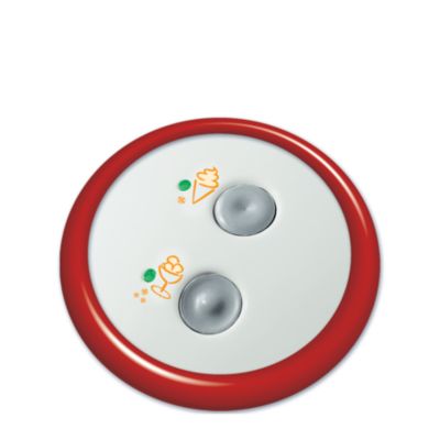 Kietesni arba skystesni ledai