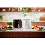 Maksimāla garša, minimāls tauku daudzums – bez piepūles!