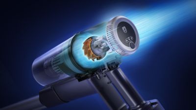 Vastupidav digitaalne mootor.