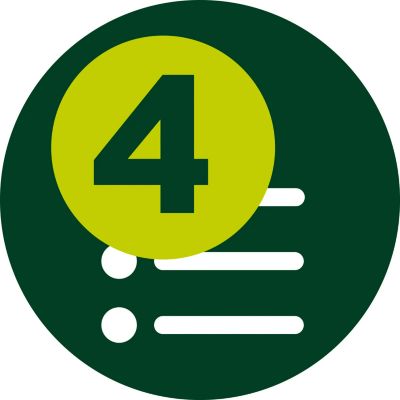 Pantalla digital con 4 programas de cocción preestablecidos
