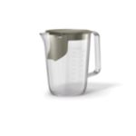 Пресен сок с фибрите, които искате