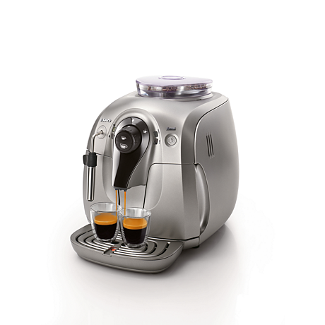 RI9747/01 Saeco Xsmall Automatic espresso machine