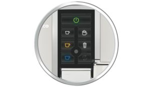 Intuitive Bedienung dank Benutzeroberfläche mit farbigen Display-Symbolen