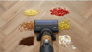 Aspiration et lavage en un seul passage&nbsp;: oubliez l'aspirateur