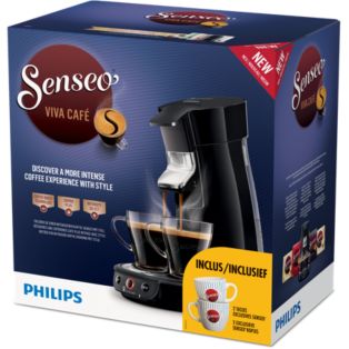 Machine à café à dosettes