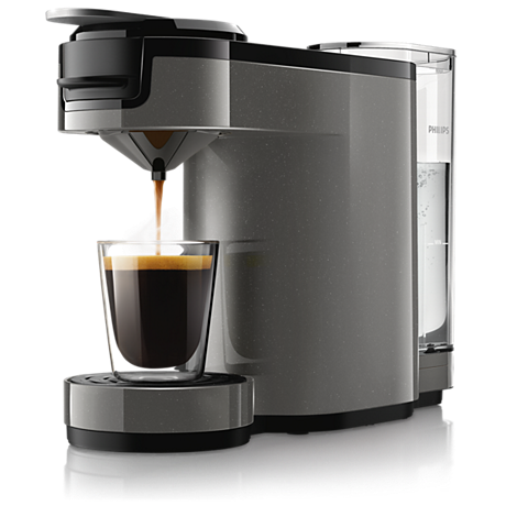 HD7884/30 SENSEO® Up+ Machine à café à dosettes