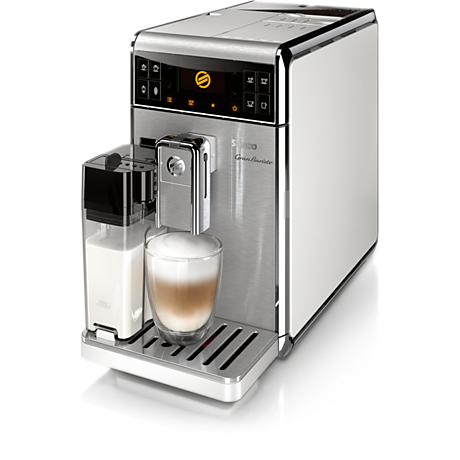 HD8966/05 Saeco GranBaristo 全自动浓缩咖啡机