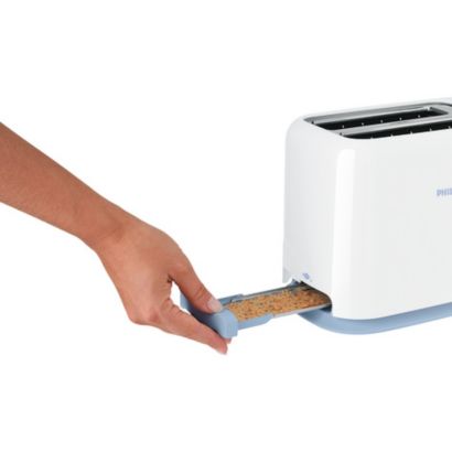 Excelentes tostadas con total facilidad