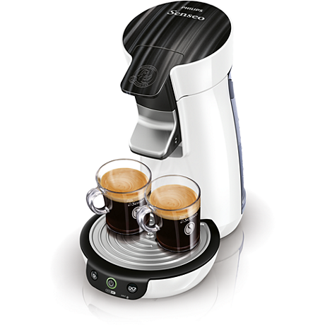 HD7826/10 SENSEO® Viva Café Eco Machine à café à dosettes