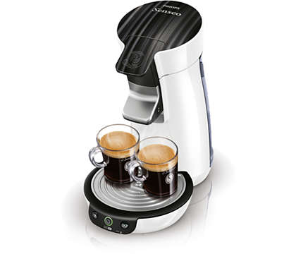 La machine à café SENSEO® la plus écologique jamais conçue !