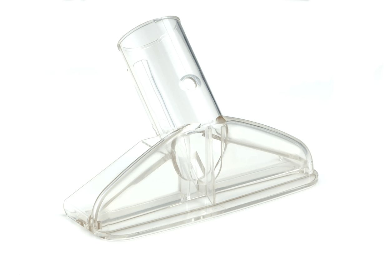 Additional nozzle for your vacuum cleaner