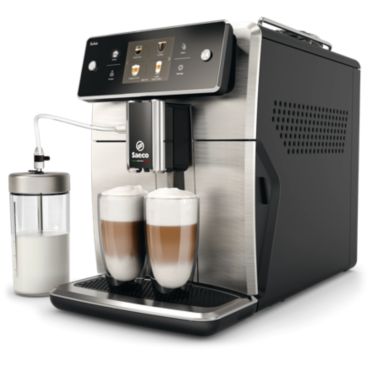 Saeco Xelsis Täysin automaattinen espressokeitin