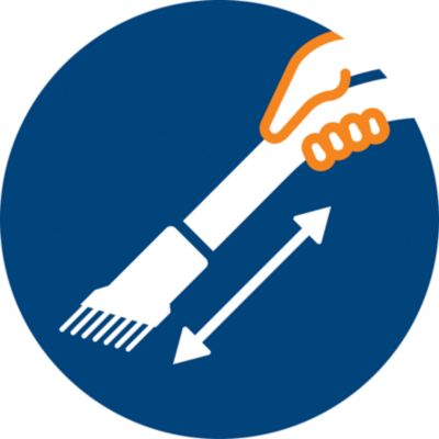 Dodaci na usisivaču za vrhunsku praktičnost