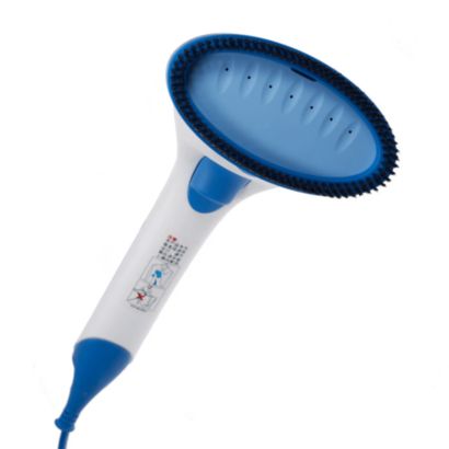 Quick crease removal at the touch of your hand