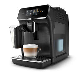 Series 2200 Machines espresso entièrement automatiques