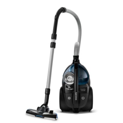 Itin veiksmingas su „PowerCyclone 8“