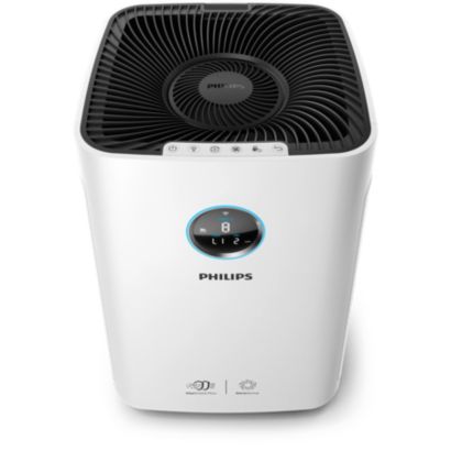 Healthier air, always