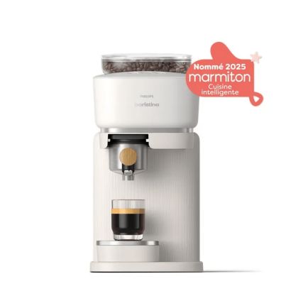 Philips Baristina Machine à expresso