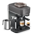 Love real cappuccinos and lattes. Hate the hassle?