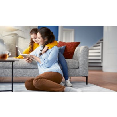 Najveća usisna snaga uz PowerCyclone 8*