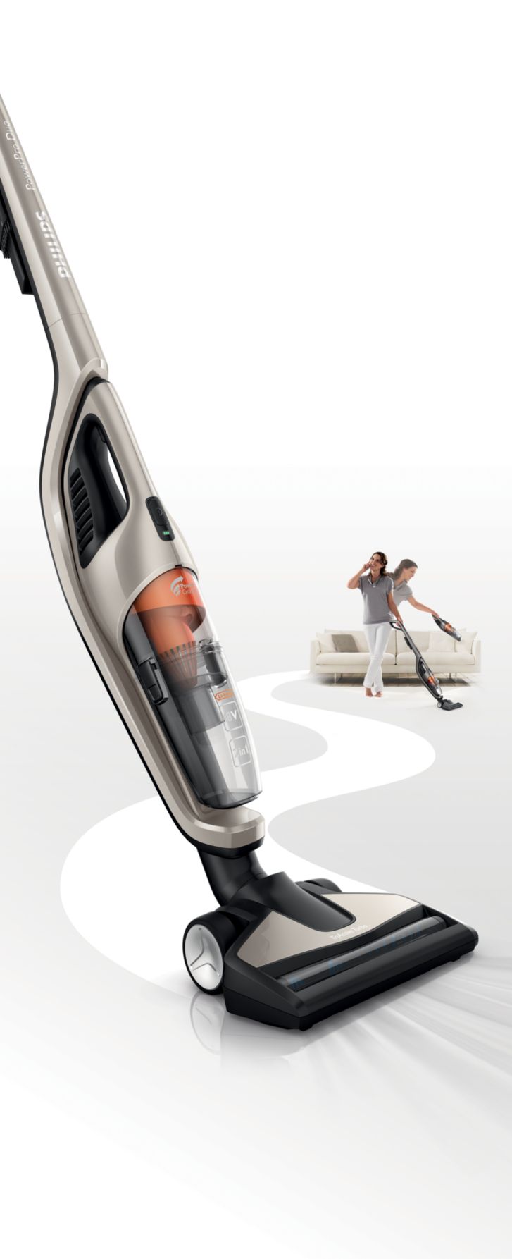 Philips PowerPro Duo