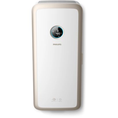 Front Product Photo Philips Series 2000 Fresh air purifier unit FAP208/00