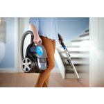 Susiurbia 99,9 %* smulkių dulkių