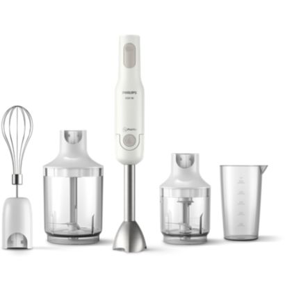 ערבול מהיר ויעיל בלחיצה על כפתור