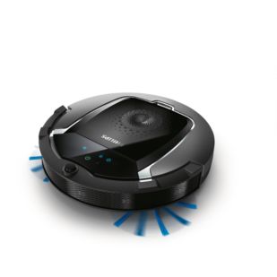 SmartPro Active Odkurzacz automatyczny/robot