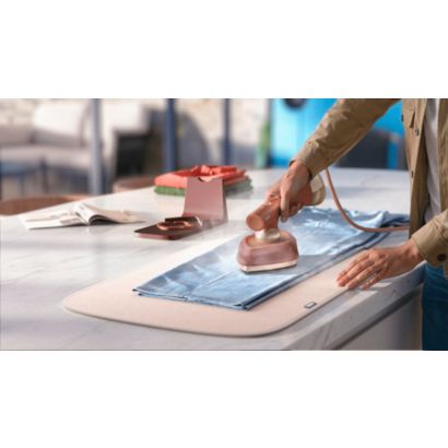 Philips 2-in-1 Bügeleisen & Steamer