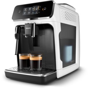 Series 2200 Cafeteras espresso completamente automáticas