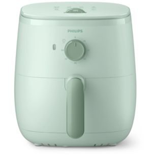 Airfryer 3000 Series 3.7L，单锅，薄荷绿