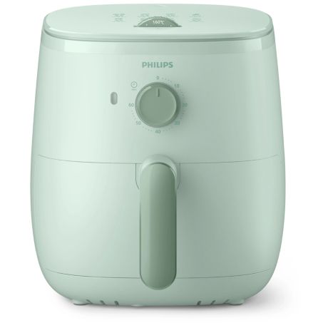 HD9050/50 Airfryer 3000 Series 3.7L，单锅，薄荷绿