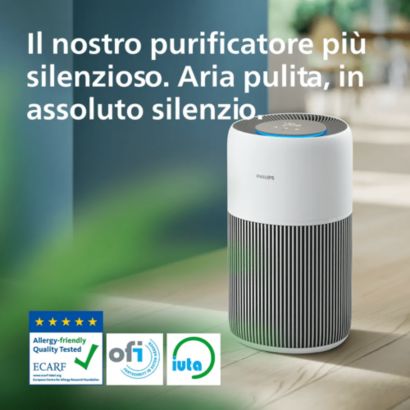 Filtri originali per il purificatore d'aria PureProtect 2200