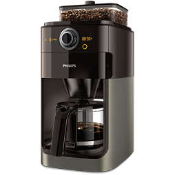 Grind &amp; Brew Öğütücülü filtre kahve makinesi