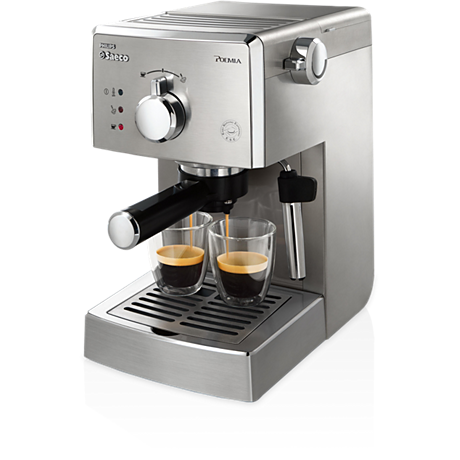 HD8427/19 Philips Saeco Poemia Machine espresso manuelle