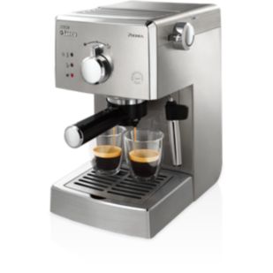 Poemia Machine espresso manuelle