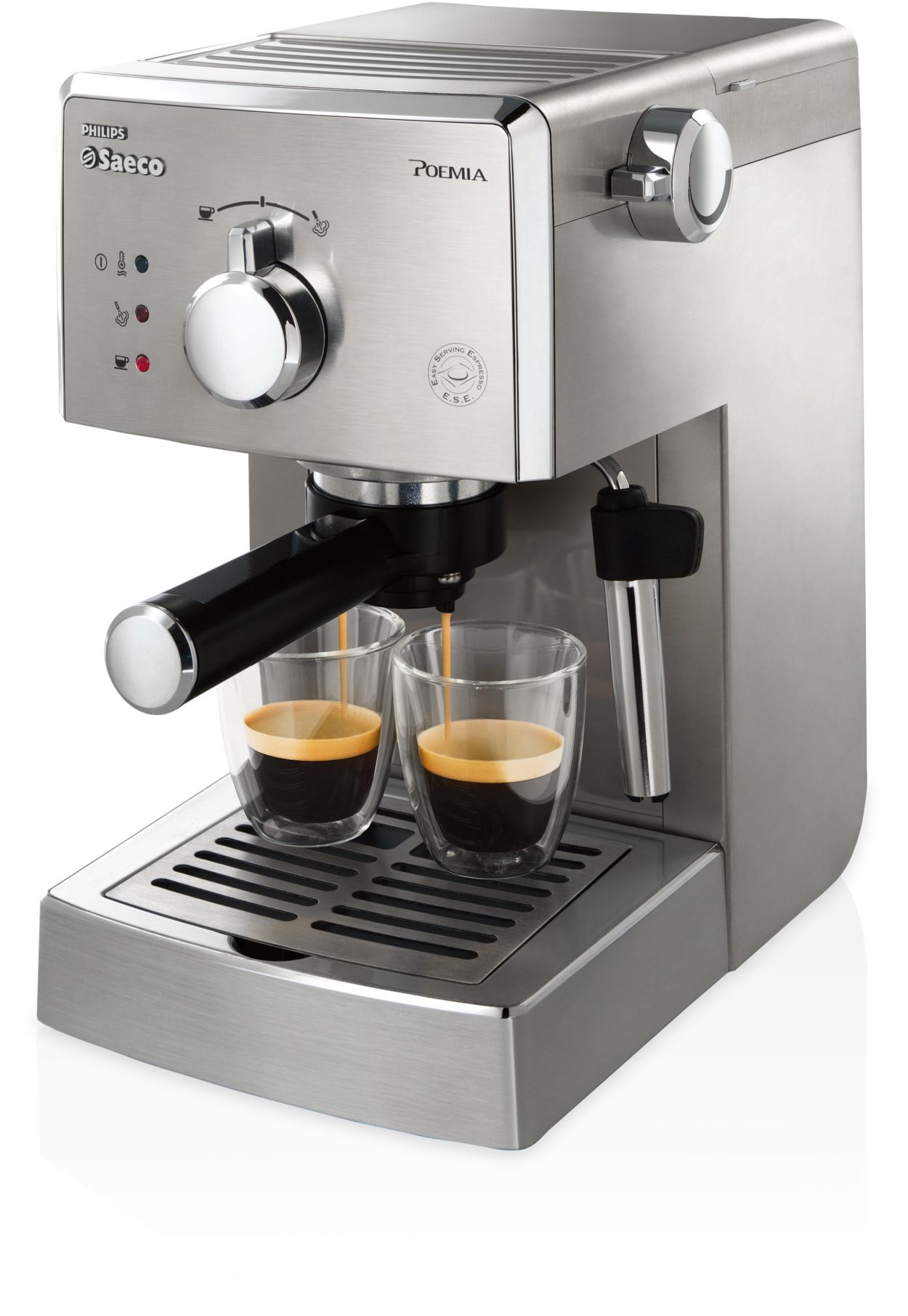 Vsak dan si privoščite pristno italijanski espresso