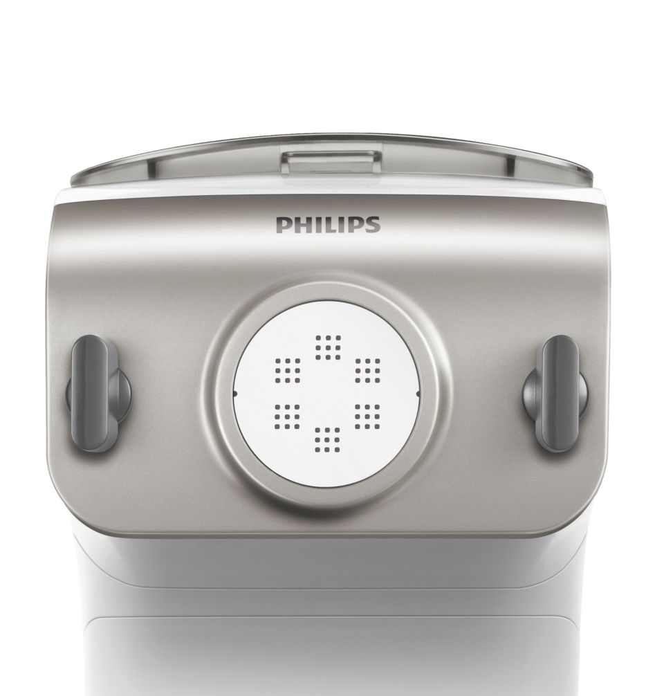 Premium collection Pasta and noodle maker HR2357/08 | Philips