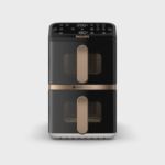 Divreiz vairāk ēdienu, par 45% mazāk vietas