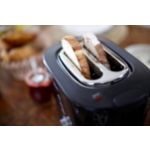 Saboreie uma torrada deliciosa