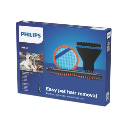 Jednoduché odstraňovanie chlpov zo zvierat