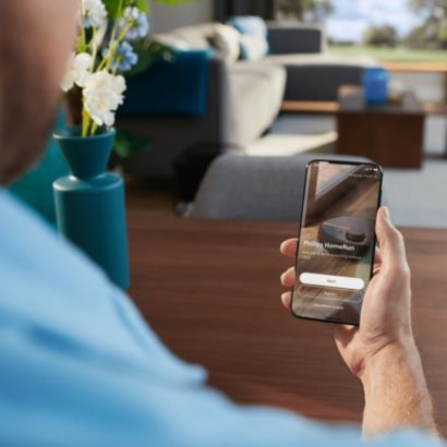 Philips Aqua serie 3000 HomeRun