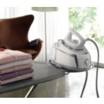 Výkonné a bezproblémové žehlenie