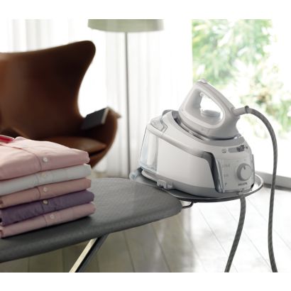 Výkonné a bezproblémové žehlenie