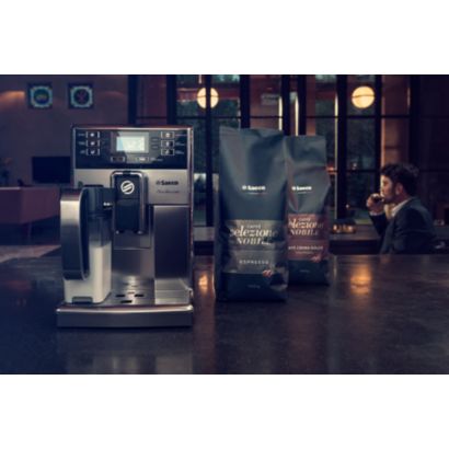 Všetko to začína najlepšími zrnkami