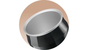 Rev&ecirc;tement antiadh&eacute;sif pour un nettoyage facile