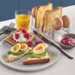 Raňajková súprava pre 6,2 l, 8,3 l a 9 l teplovzdušnú fritézu